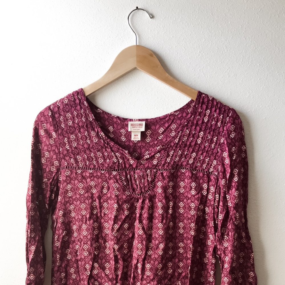 Mossimo Blouse